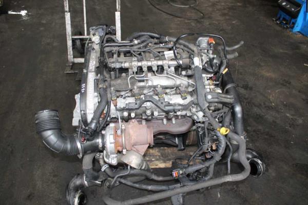 MOTEUR OPEL 2.0 DIESEL A20DTL (COMPATIBLE AVEC A20DTC) - Vue 1